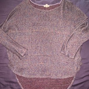 Light sweater, very comfortable